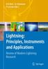 Книга Lightning: Principles, Instruments and Applications : Review of Modern Lightning Research