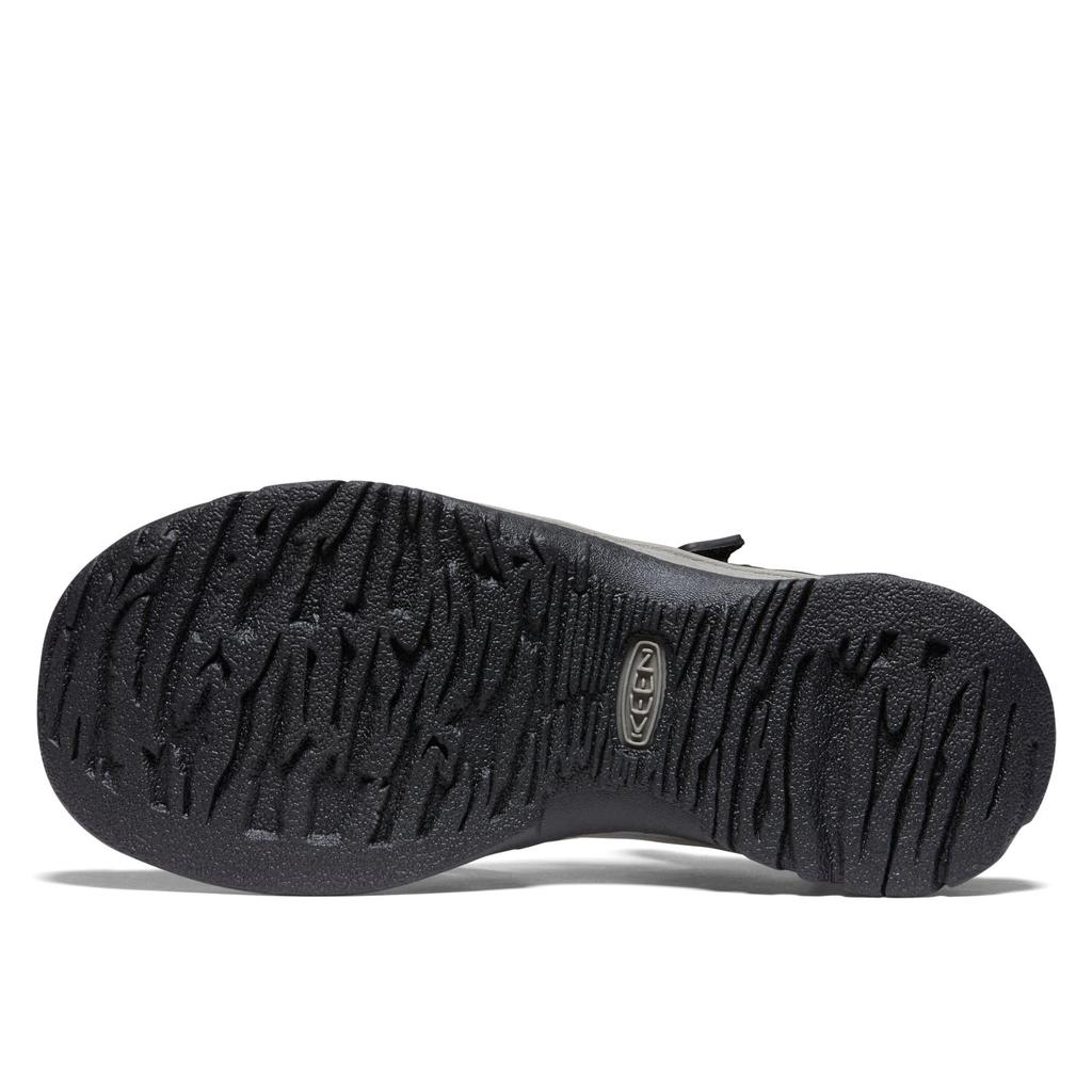 KEEN ROSE SANDAL Женские ЧЕРНЫЙ/НЕЙТРАЛЬНО-СЕРЫЙ 1008783 23,0 см