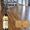 Beeswax Spray Furniture Polish - Premium Wood Floor Restorer and Protector for Home and Office - Easy To Use, Non-Toxic, and Long-Lasting Shine