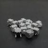 6x6x7.2mm Quiet Microswitch 10Million Clicks Life Mouse Button 2Pins Microswitches 10PCs