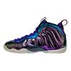 Nike Air Foamposite One Радужный Фиолетовый GS 644791-602