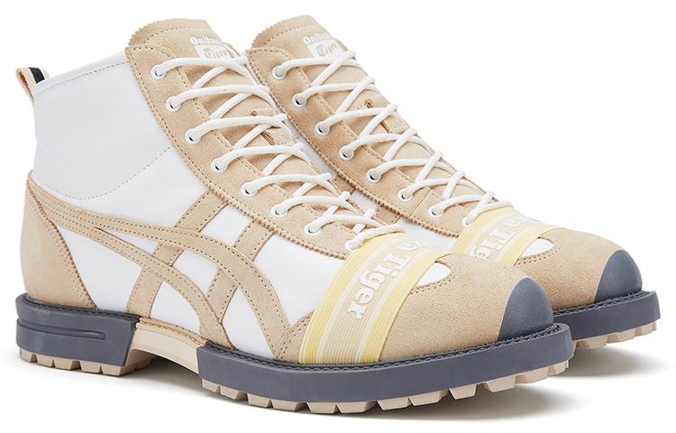 ONITSUKA TIGER Ботинки Rinkan 'Бежевый Белый' 1183B843-100