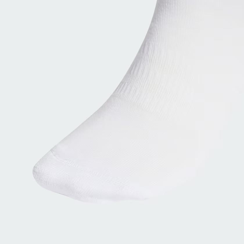 adidas Носки до колена Все унисекс Белые HT3446