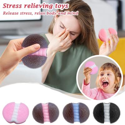 Pinch Happy Mud Texture Игрушка для снятия стресса для девочек Игрушка для снятия стресса Pinch Stress Relief