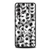 Чехол для телефона с футбольным мячом и футбольным полем для Samsung Galaxy S23 S22 S21 S20 FE Ultra 5G S10 S10E S9 S8 Plus 10 20, силиконовый чехол