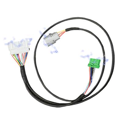 Проводка адаптера для шасси серии B Проводка адаптера для шасси серии D для Civic Si 1996-1998 EK