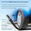 BOYANG Armored 24-Core Single-Mode Outdoor Flame-Retardant Optical Cable