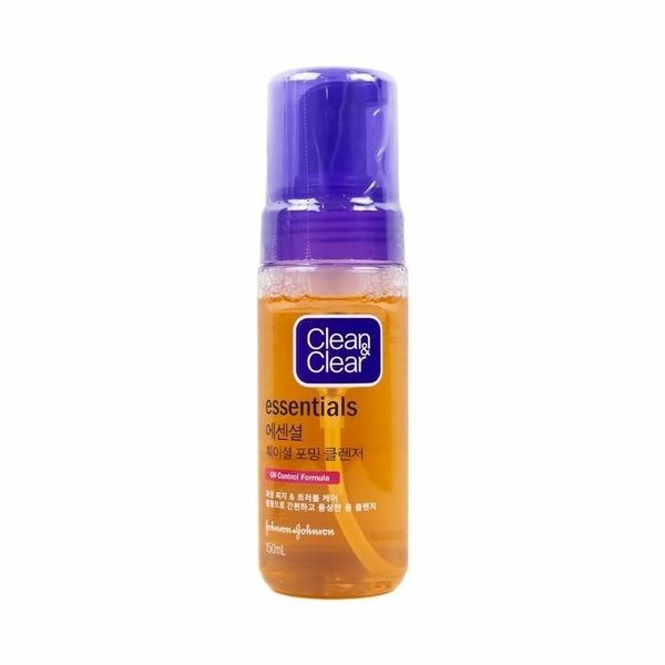 CLEAN & CLEAR Пенка для умывания лица 150 мл (WBC38C2)
