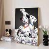 Disney Diamond Painting 101A Family Portrait of Dalmatians  Rhinestone 5D Mosaic DIY Cross Stitch Gift Home Decor