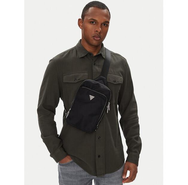 Guess Рюкзак HMMINY P5226 Черный