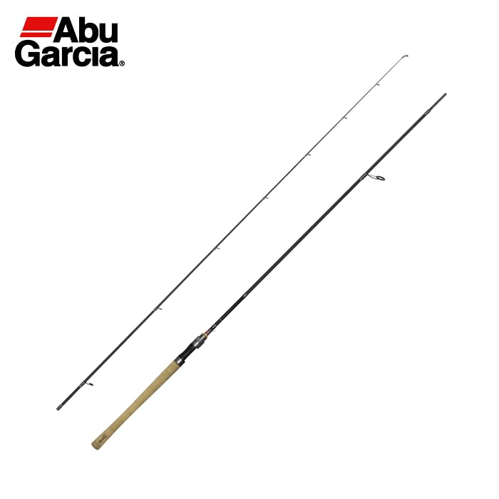 AbuGarcia Troutin Marquis Asrai TMAS-832ML 2-секционное форелевое native