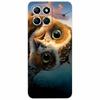 Soft Case For Honor X6 2022 Covers Para Silicon Print Marble TPU Clear Phone Coque for Huawei Honor X6 4G Transparent Bumper X 6