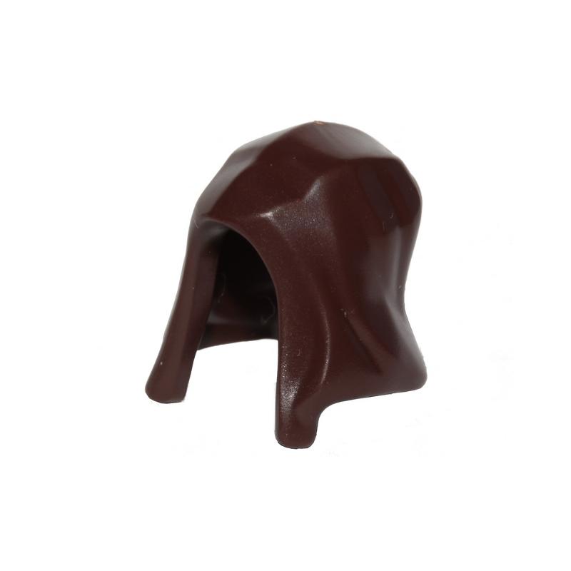 Non-Toxic Moc 10Pcs 59276 Wizard Magic Hat Helmet Building Blocks Figures Master Headgear Hood Cap Idea Toys Children Birthday Kid Gifts