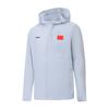 Li Ning Честь Золотой Логотип Коллекция 26 Весна Лето Спортивный Тренч Унисекс AFDW301