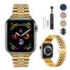 Металлический ремешок для Apple Watch Ultra 3 49 мм 111 10 9 8 7 6 5 4 SE 45 мм 41 мм 44 мм Браслет из нержавеющей стали iWatch 10 46 мм 42 мм Ремень