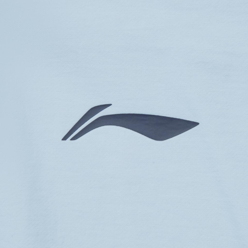 Li-Ning Серия для фитнеса Ветрозащитная Водоотталкивающая Устойчивая к УФ Быстросохнущая Охлаждающая Куртка с Капюшоном Защита от Солнца Мужские куртки AFDW475-1