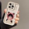 Phone Case for iPhone 11 13 12 14 15 16 Pro Max XR XS Samsung A15 A55 A05 Redmi 12 13C OPPO A16 A18 A60 Reno 11 Vivo Y17S Y12 Infinix Note 40 Smart 8
