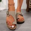 Женские тапочки 2024 Новые летние домашние сандалии Модная пробковая обувь для отдыха на природе Пляжные тапочки женские роскошные тапочки для женщин Zapatos