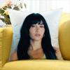 Cuarto A-Aitana A-Azul Various Sizes Square Pillow Case For Car Home Bedchamber Decor
