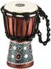 Перкуссия MEINL в африканском стиле Mini Djembe Flower Design HDJ8-XXS []