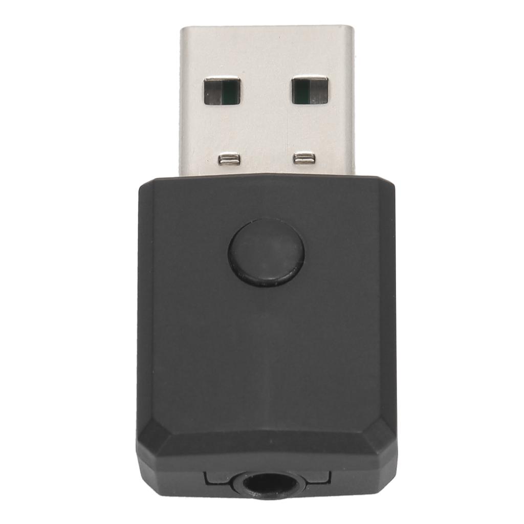 4-в-1 o Приемник Передатчик USB Bluetooth 5.0 3.5 мм AUX Разъем RCA Стерео Адаптер для ТВ ПК Автомобиля