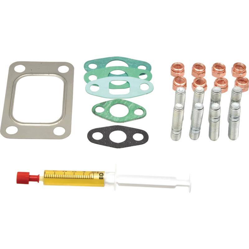 CASE MASSEY MF turbocharger mounting kit