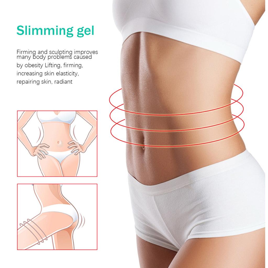 Формирующий массажный гель для похудения и подтяжки Похудение, устранение лишней массы тела