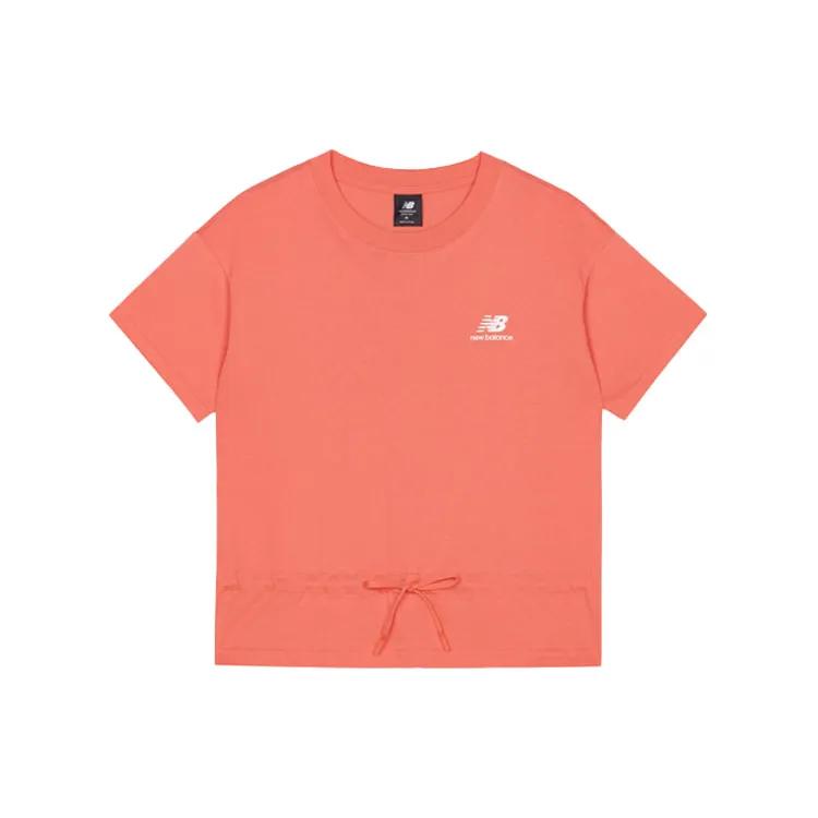 New Balance Regular T Shirt Women's (Unisex) T-Shirts AWT13307 PR2