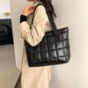 Women Handbags Space Cotton-Padded Female Down Bags Shoulder Crossbody Bags Quality Female Tote Luxury Bag Trend