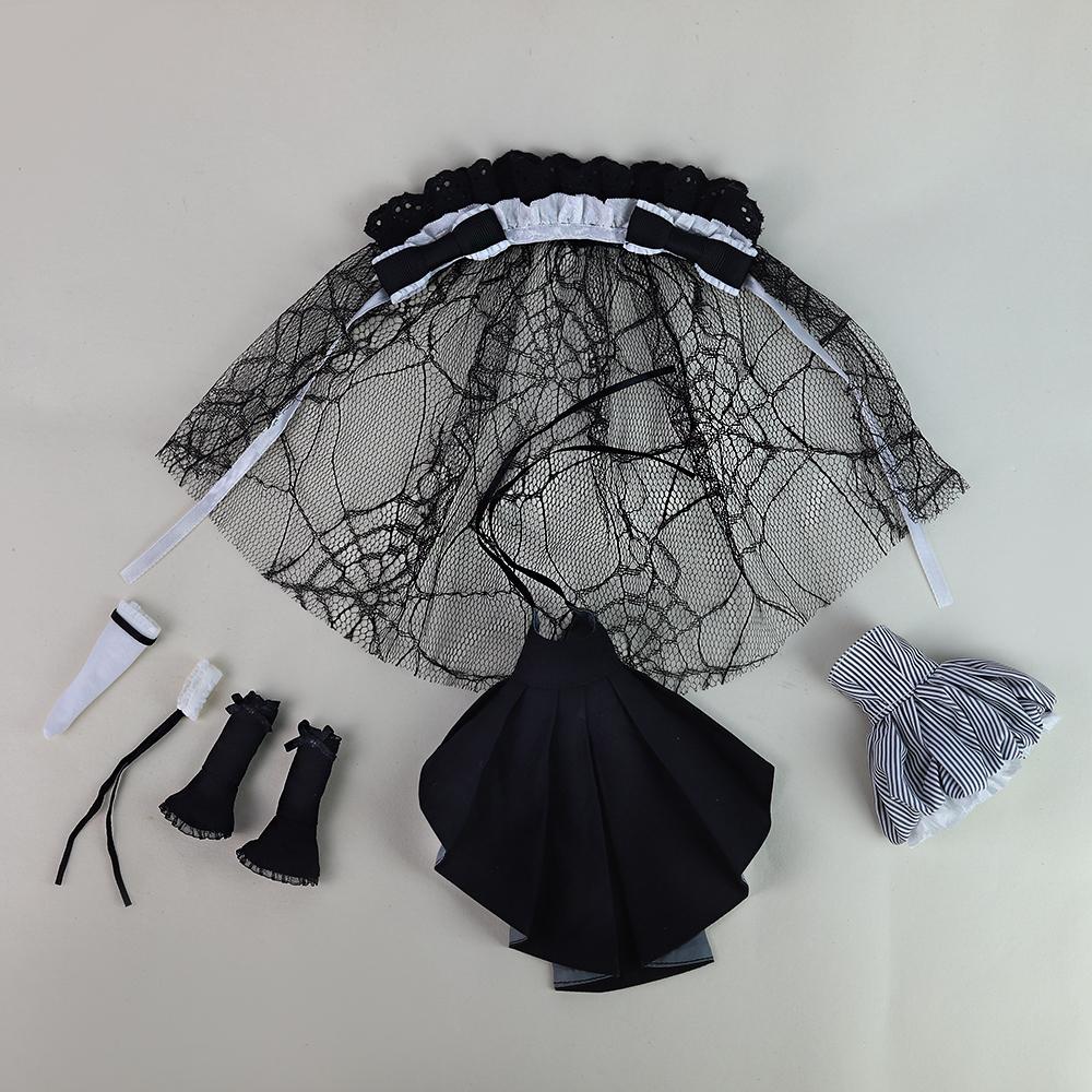 ICY DBS Blyth Skirt BJD Dark Series High Quality Set Girl Gift