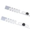 RFID-метка UHF Стикер Автомобильная Фара EPC 6C 860-960 МГц M4Qt Водонепроницаемая Клейкая Пассивная RFID Наклейка на Лобовое Стекло