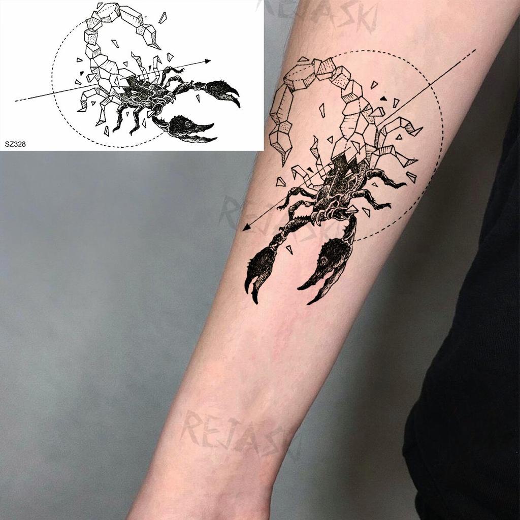 Hyacinth Daisy Temporary Tattoos For Women Girl Lavender Peony Fake Tattoo Sticker Daffodil Tulip Wrist Fashion Waterproof Tatoo