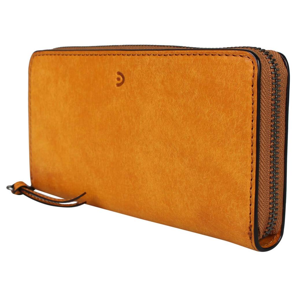 BUONA LONG WALLET Кошелек Длинный кошелек ZYS2400 Черный [Baggy Port]