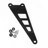 Motorcycle Aluminum Exhaust Bracket Holder for YAMAHA YZF R6 1998 1999 2000 2001 2002 Muffler Hanger