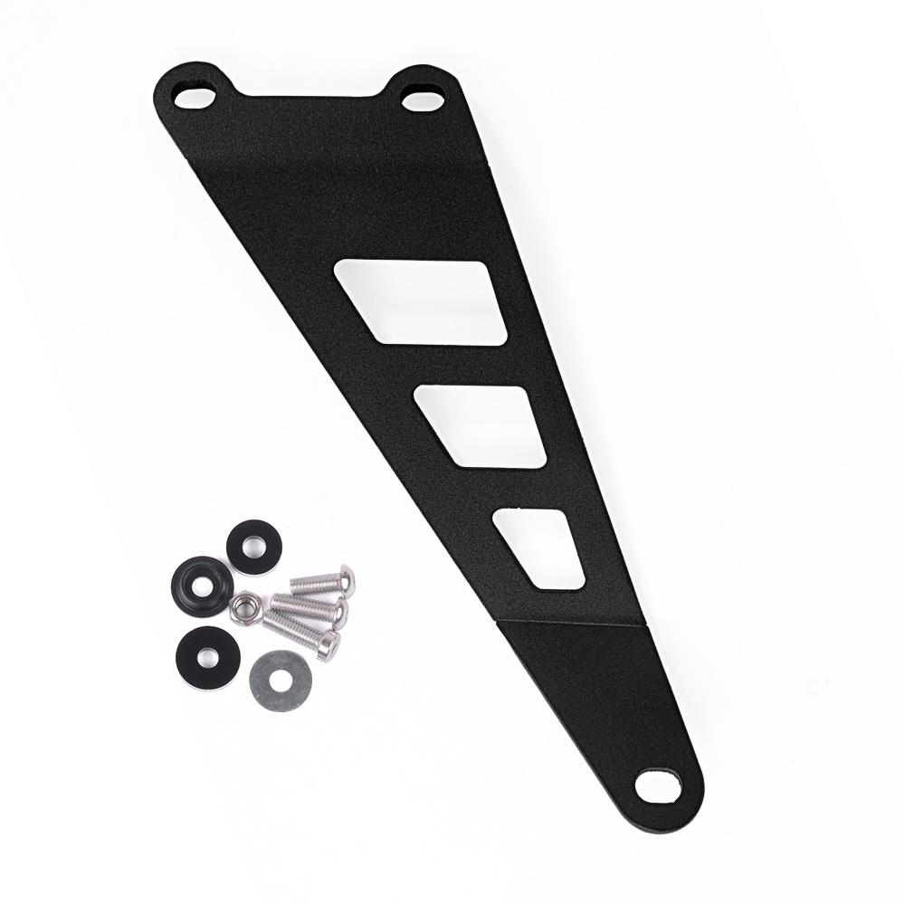 Motorcycle Aluminum Exhaust Bracket Holder for YAMAHA YZF R6 1998 1999 2000 2001 2002 Muffler Hanger