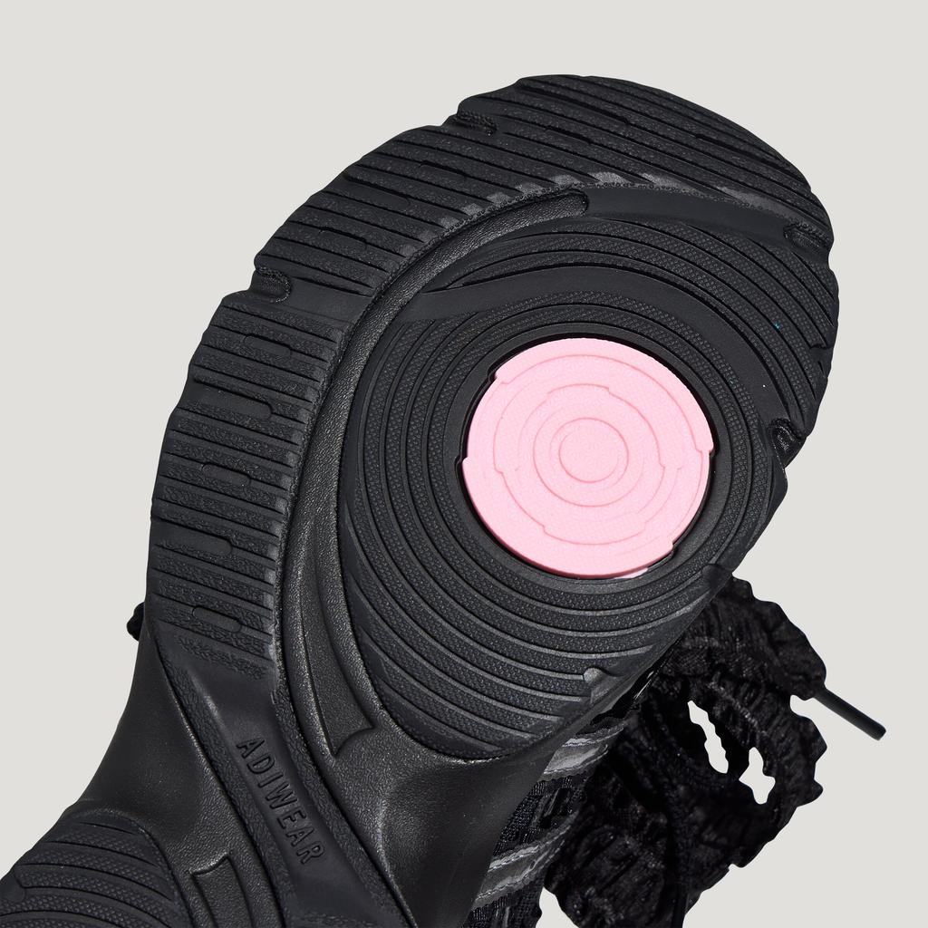 adidas WHISPER GLIDE HYPE Повседневная обувь Женская Черная