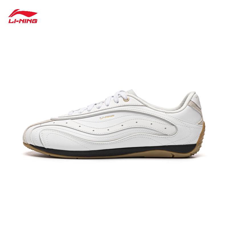 Li-Ning Женские кроссовки Feilin Xinyue в стиле фехтования