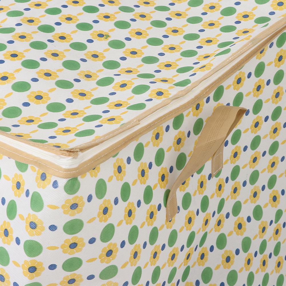 Fabric Clothes Quilt Storage Bag Foldable Home Moving Storage Bag for Cupboard