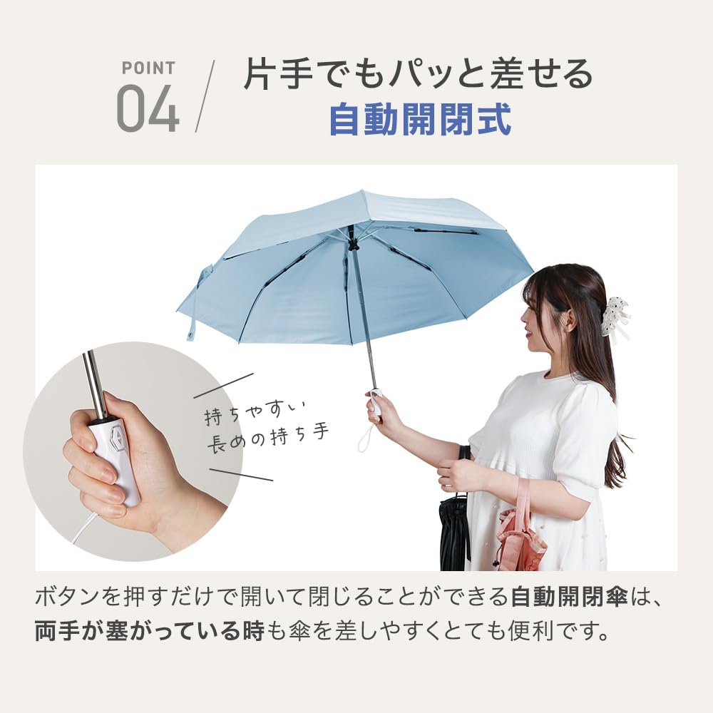 Складной зонт для использования как в солнечную, так и в дождливую погоду, с УФ-излучением, автоматическим открыванием, защитой от ветра и воды, удобный для мужчин, а также чехол для зонта на выбор