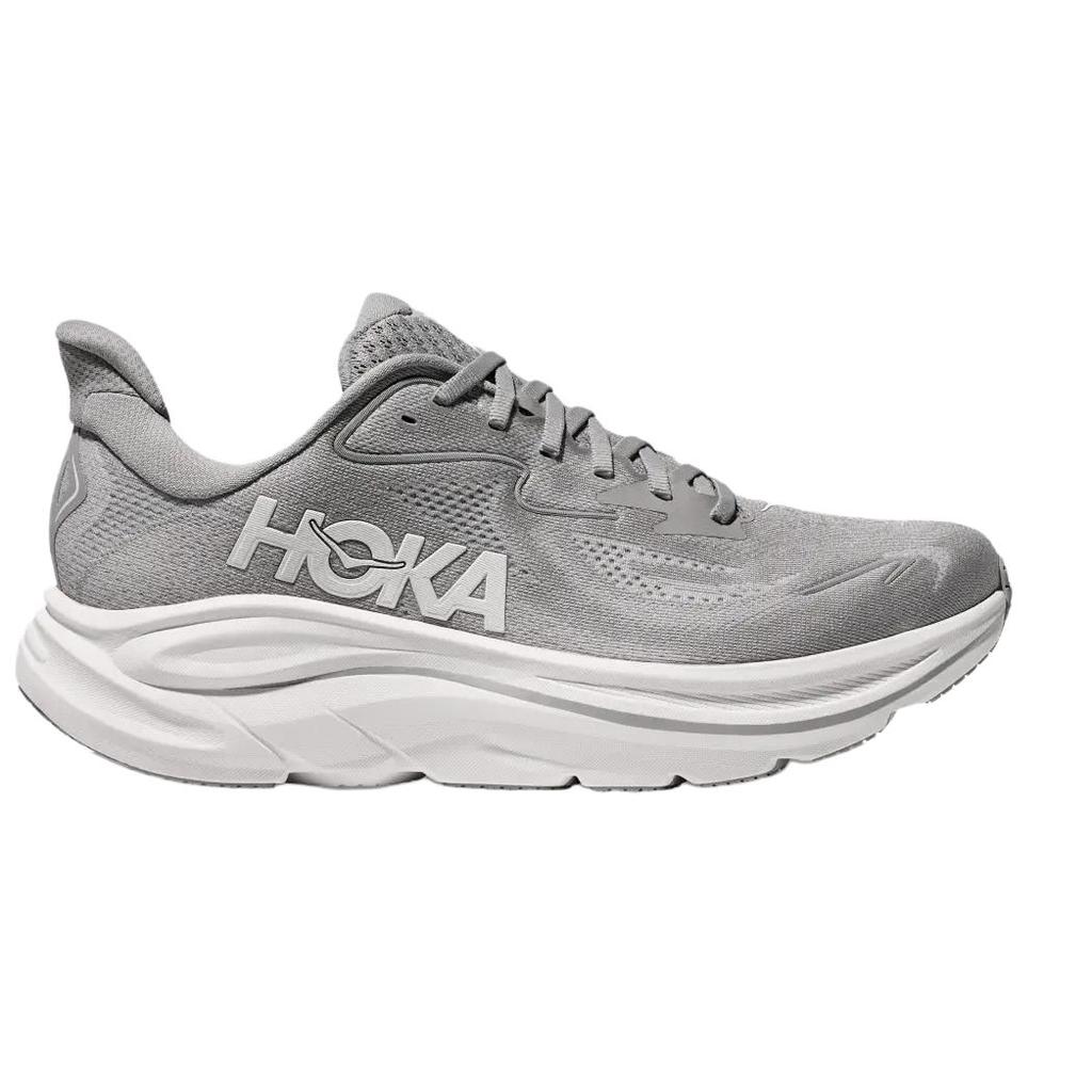 HOKA Clifton 10 Stellar Grey Мужские кроссовки Stardust 1162030-STLLR