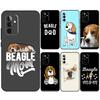 Чехол с собакой Бигль для Samsung Galaxy A34 A54 A14 A13 A33 A53 A12 A32 A52 A71 A51 A25 A55 A35 A15
