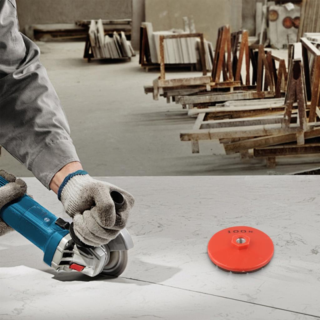 Интегрированный шлифовальный диск Металлический полировальный диск Диск для обрезки плитки