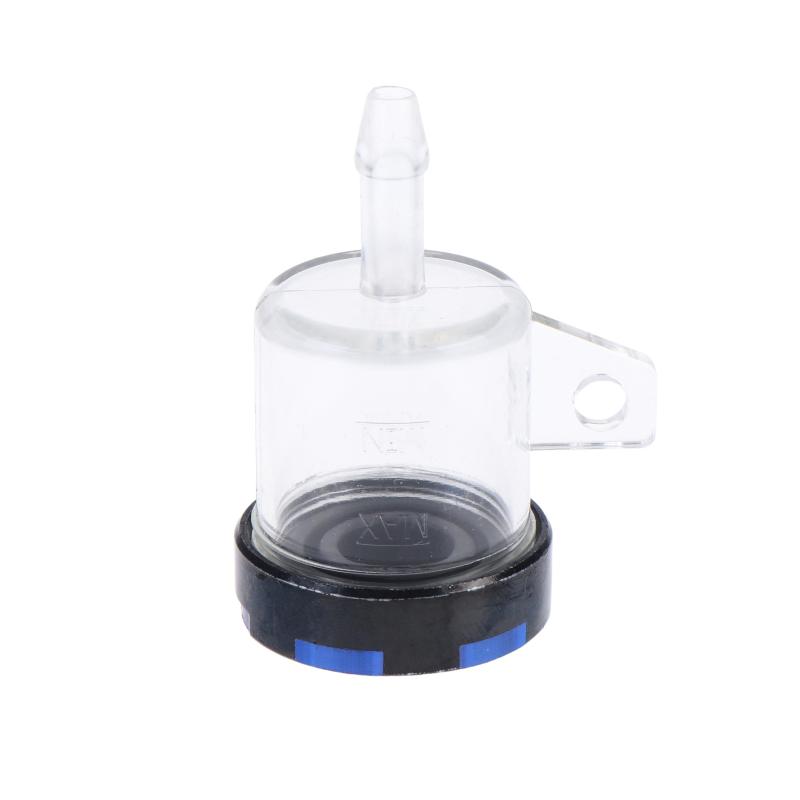 Motorcycle Brake Master Cylinder Clear Brake Fluid Reservoir Leakproof Universal Replacement for Street Dirt Bikes