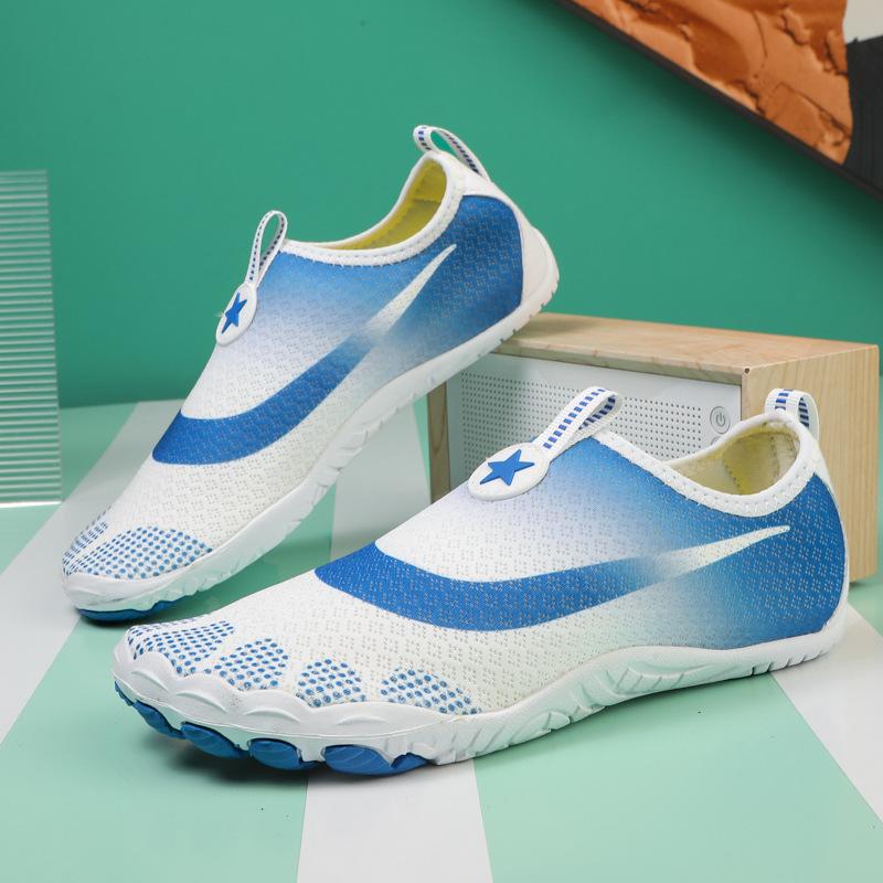 Новые спортивные кроссовки для ручьев, обувь для босиком, обувь для дикого брода, пляжная обувь, обувь для водных лыж, плавания, фитнеса, велоспорта, альпинизма, обувь с пятью пальцами