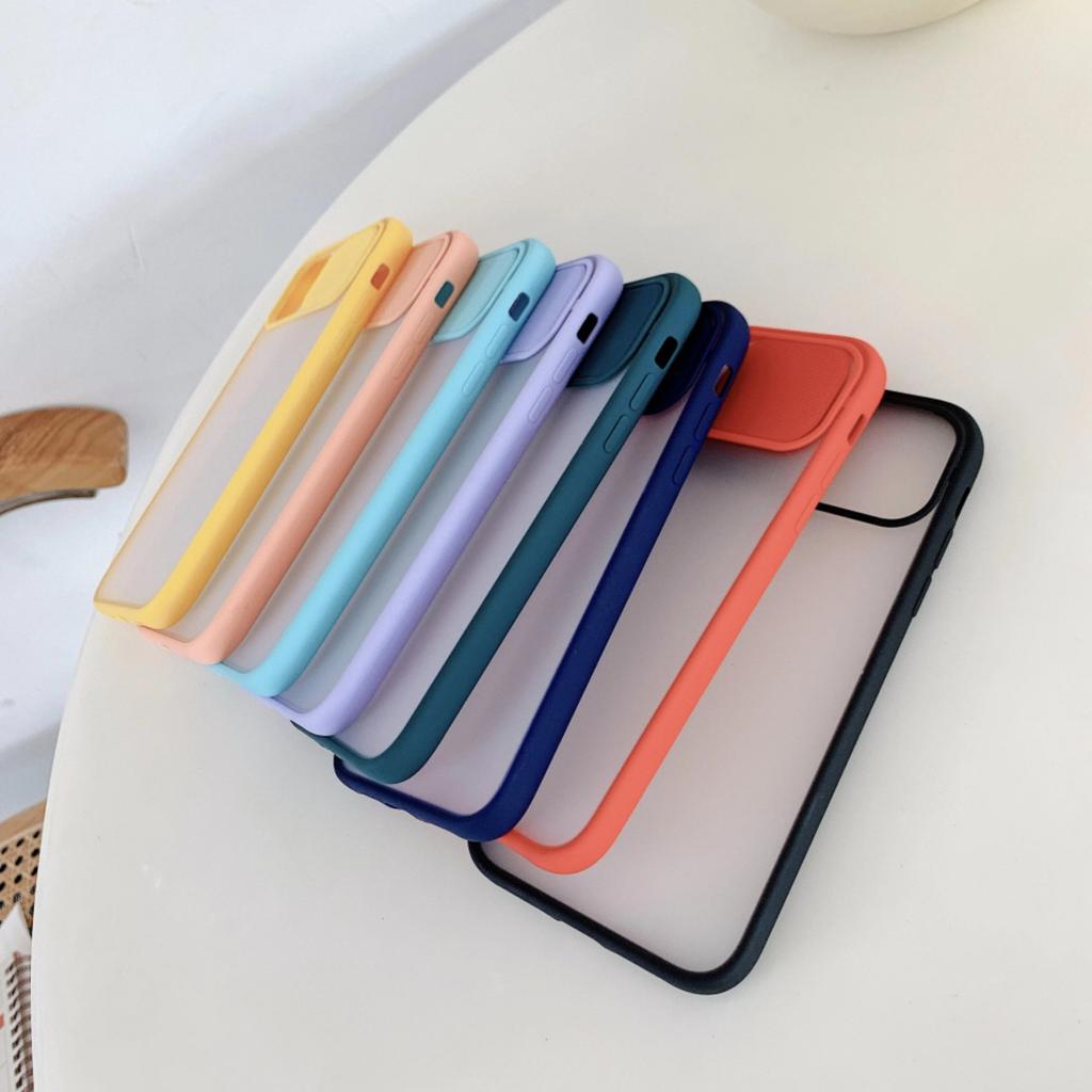 Новый прозрачный матовый чехол для телефона ярких цветов для Iphone 13promax 12pro 11 с защитной крышкой для камеры