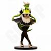 1/24 Pretty Maid Outfit Reptilian Girl Figurine 3D Print Gray Resin Waifu Statue Toy Miniature Model Diy Unpainted Unassembled