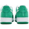 Nike Air Force 1 Comfortable Versatile Wear-resistant Low Top Sneakers Men Green White IB6388-300