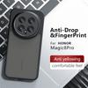 Полупрозрачный матовый чехол для телефона Honor Magic 8 Pro, ударопрочная матовая задняя крышка, чехол для Honor Magic 8 Pro, чехол для Honor Magic 8 Pro