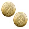 Памятная монета XRP Coin Символ финансовых инноваций Монета XRP Ethereum, выделяющая ведущие цифровые монеты Подарок для энтузиастов Образовательный
