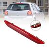 Third Brake Light High Mounted Stop Lamp Red For VW Polo 9N 2002-2010 6Q6945097